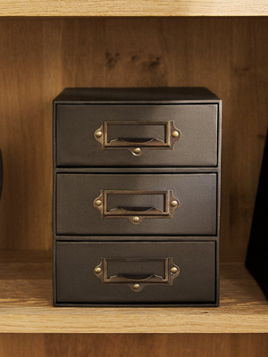 Cabinet With Drawers, £22.99 | ZARA