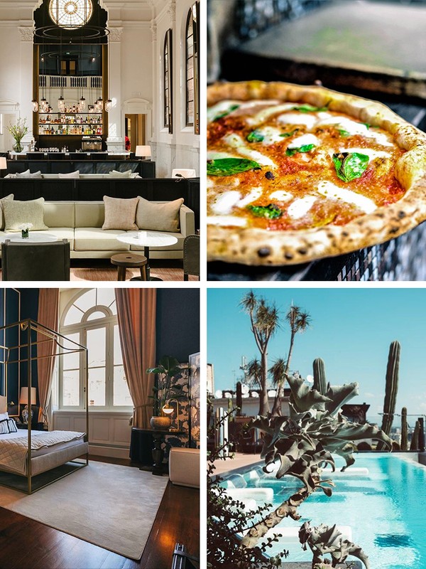 Top Spots For A Spring City Break