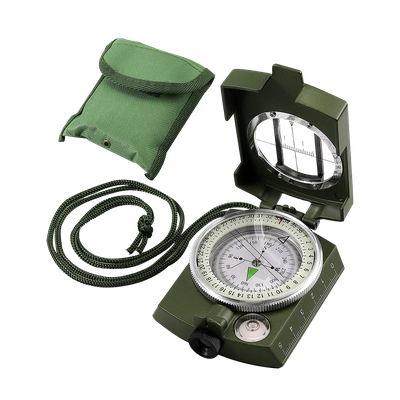 Hiking Compass from Vinteam