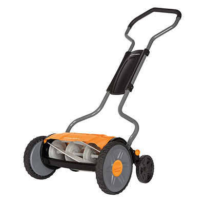 StaySharp Plus Reel Mower from Fiskars