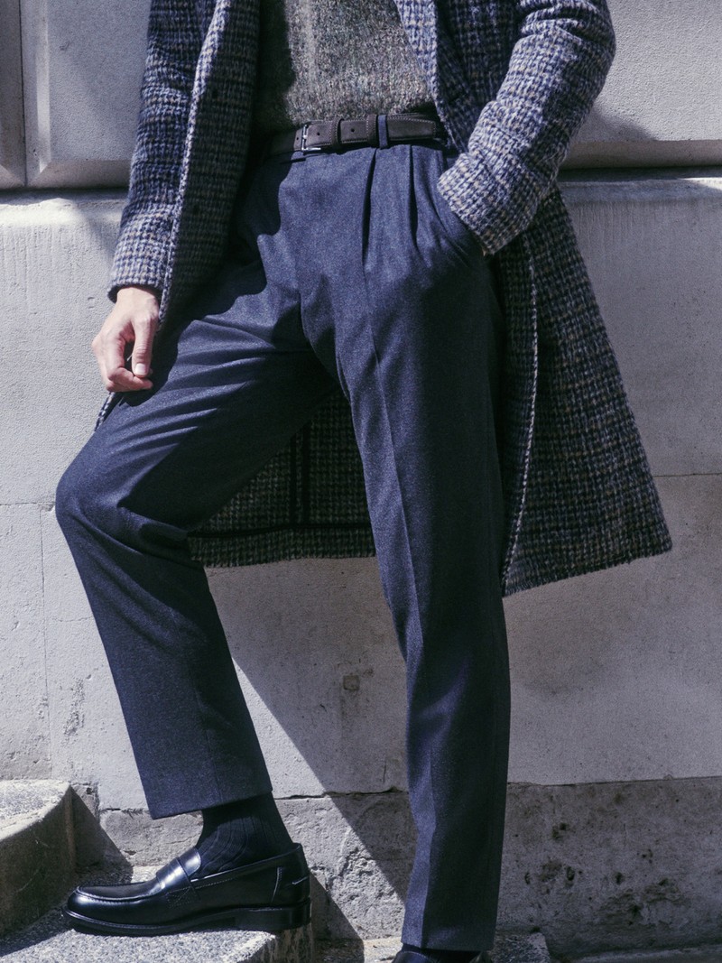 This New Menswear Collection Does It All