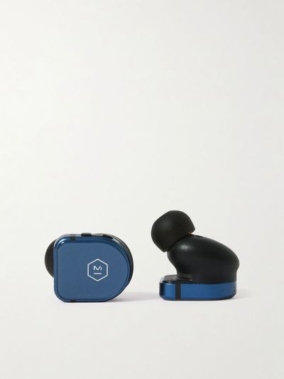 MW08 Sport Wireless Sapphire Glass In-Ear Headphones from Master & Dynamic