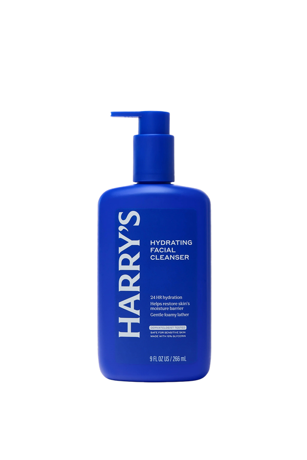 Hydrating Face Wash from Harry’s