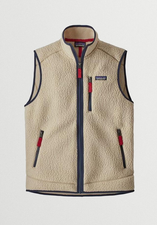 Retro Pile Vest from Patagonia