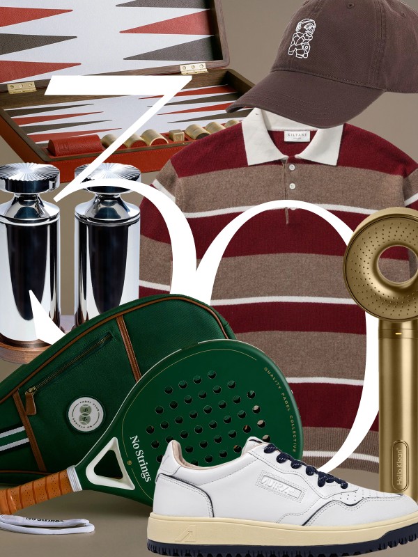 30 Things To Buy This Month