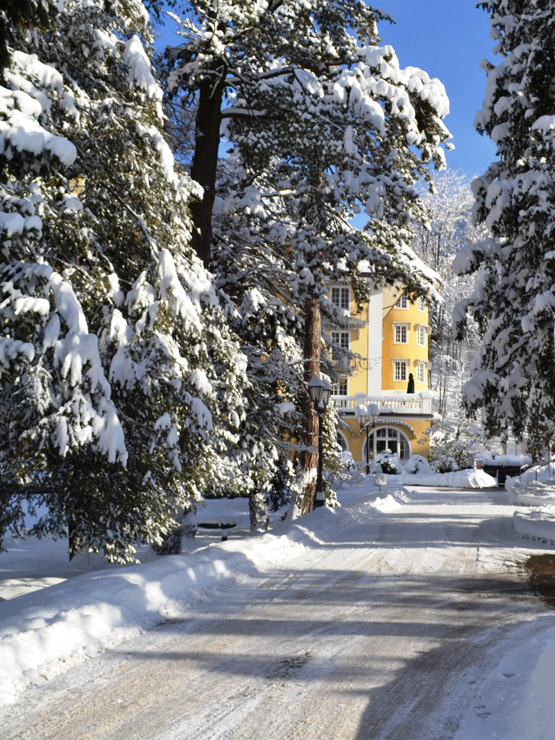 Le Grand Bellevue, Gstaad