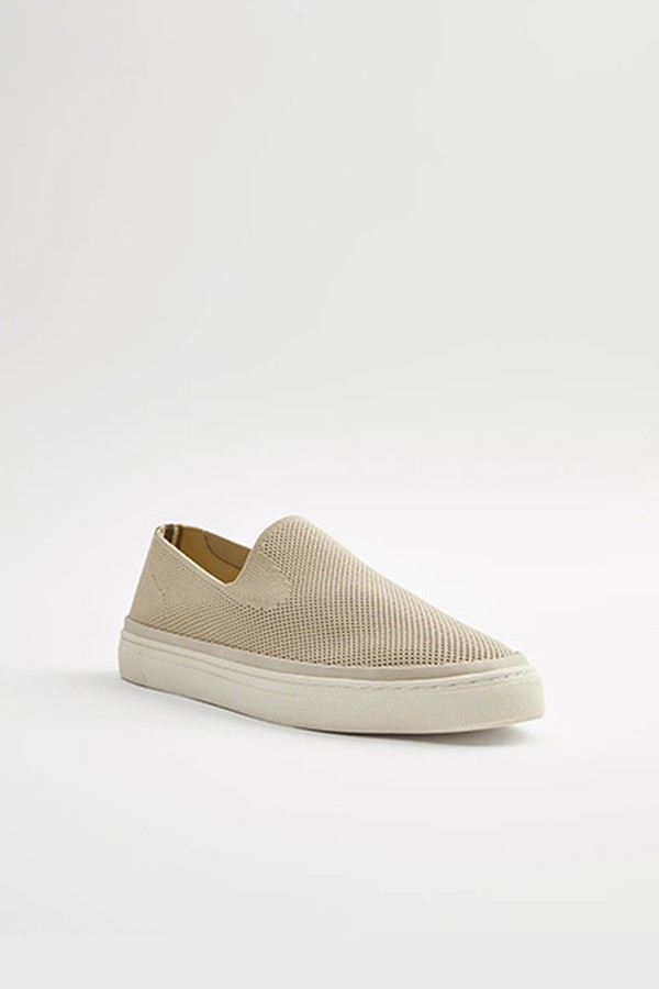 Knit Sneakers from Zara