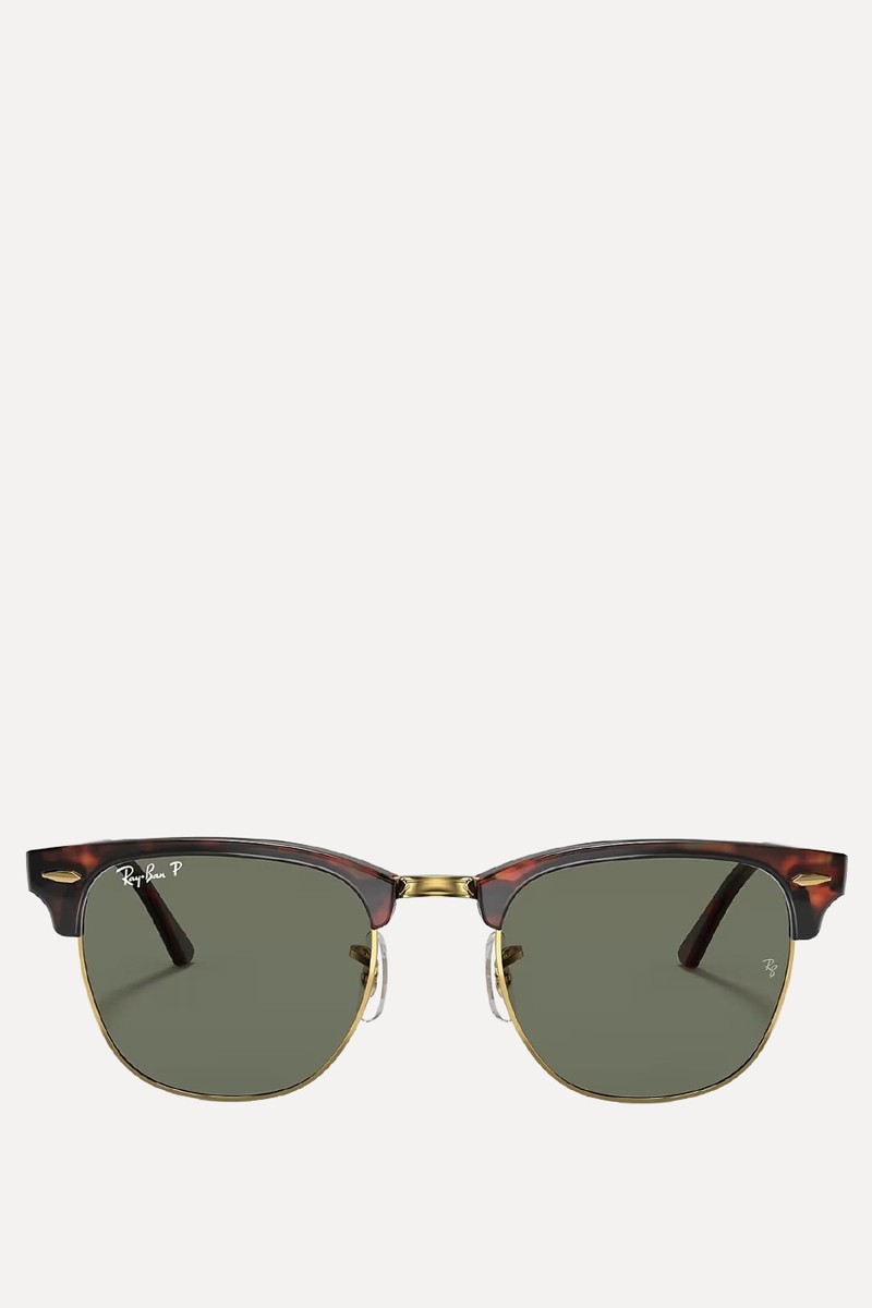 Clubmaster Sunglasses from Ray-Ban 