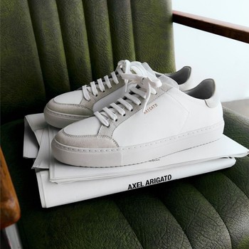 26 White Trainers To Wear With Everything 