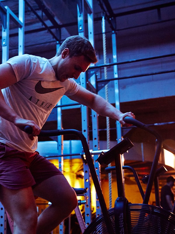 My Health & Fitness Rules: Tom McAdam