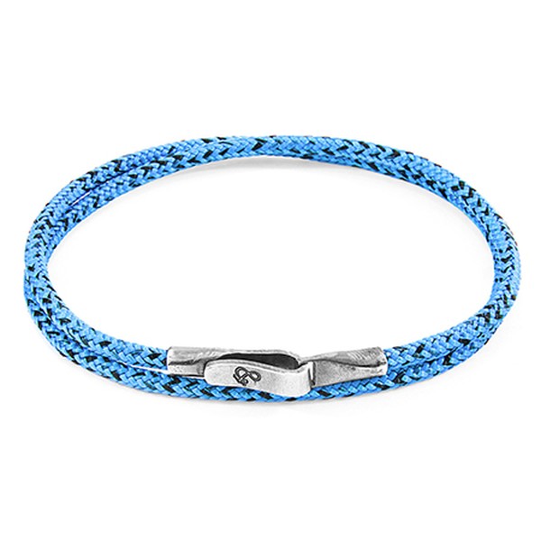 Blue Liverpool Bracelet from Anchor & Crew