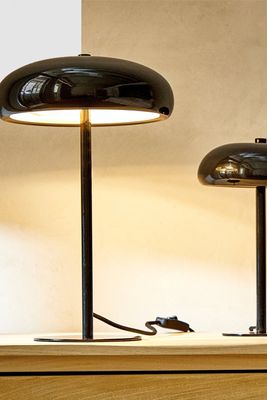 Monochrome Lamp from Zara Home