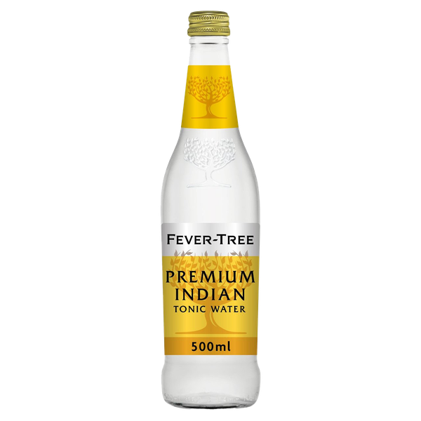 Premium Indian Tonic Water from Fever Tree