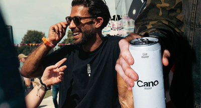 Business Lessons From The Founder Of Cano Water