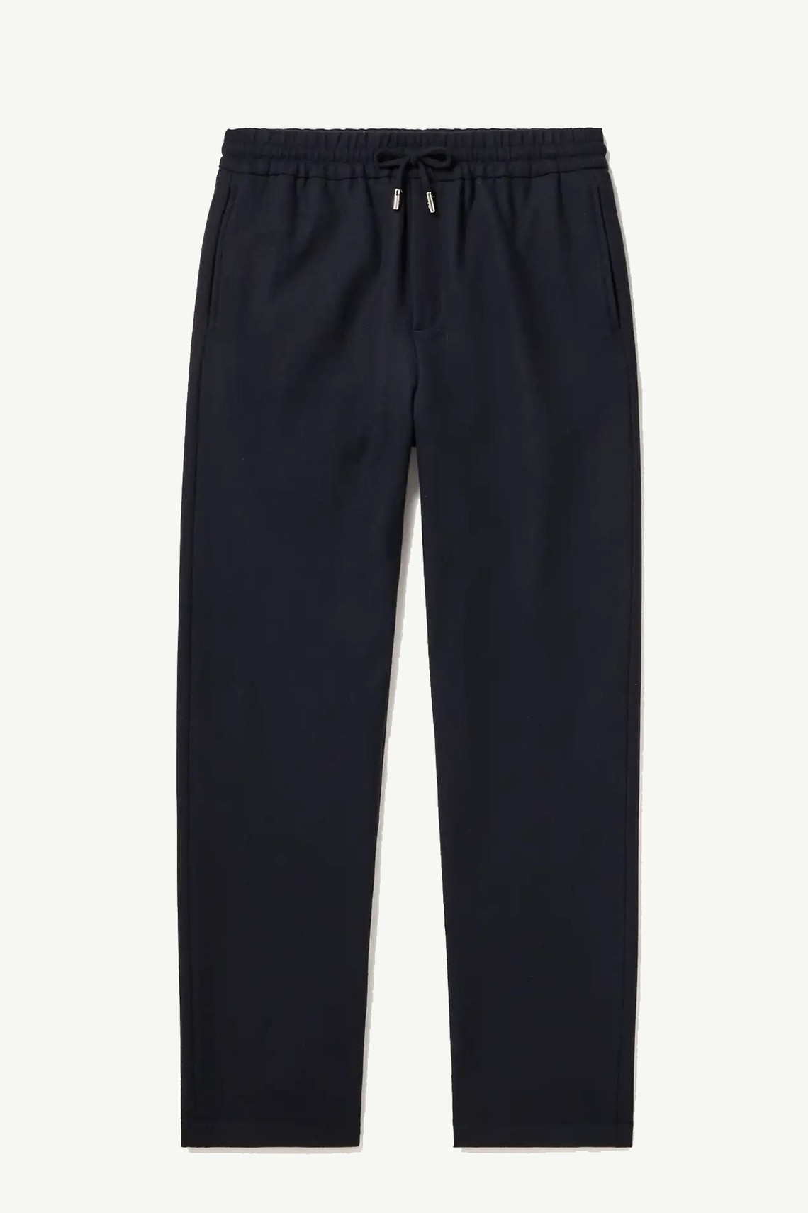 Tapered Virgin Wool-Blend Sweatpants