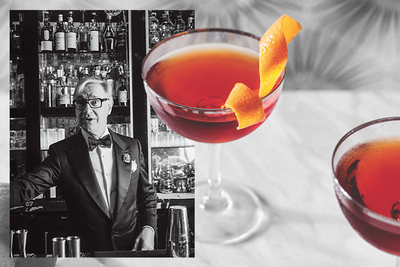 A Hollywood Director’s Guide To At-Home Cocktails