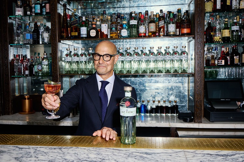 Stanley Tucci X Artesian