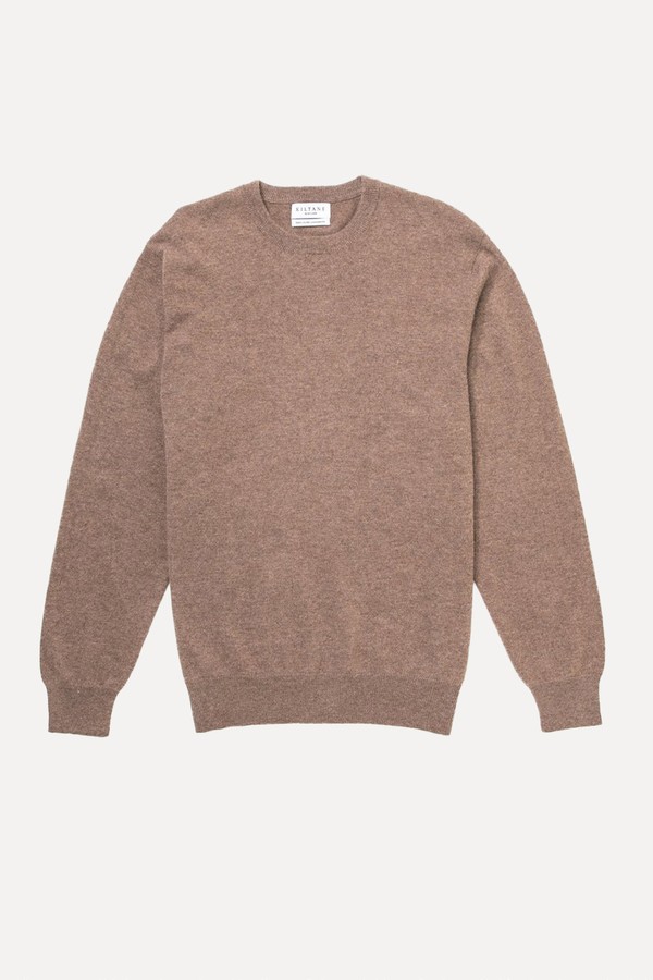 Cashmere Crew Neck Jumper