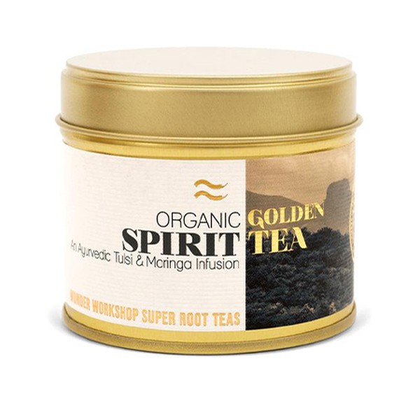 Golden Spirit Tea from Wunder Workshop