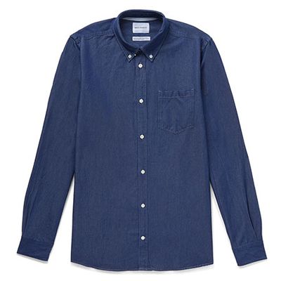 Anton Button Down Collar Shirt from Norse Projects