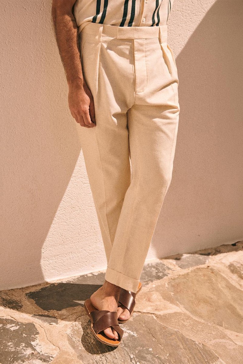 Young Trousers from Octobre Editions