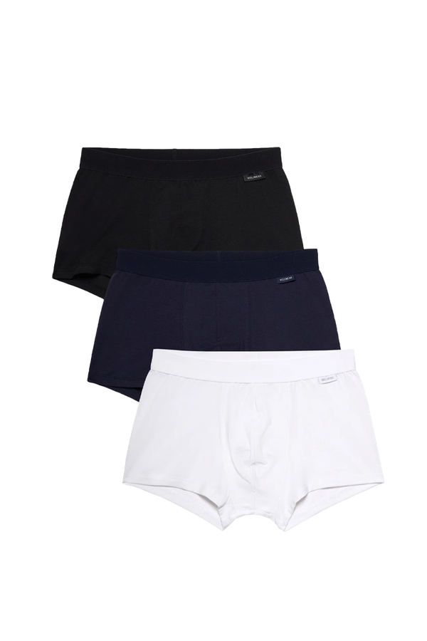 Pack Of 3 Ultimate Trunks from David Gandy Wellwear
