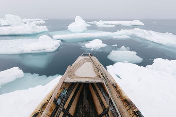 Arctic Culture And Climate Exhibition