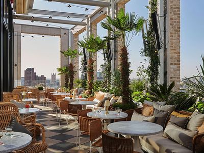 23 Of London’s Best Rooftop Bars & Restaurants