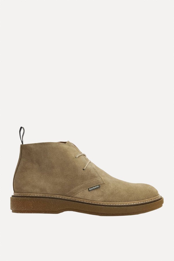 Blaine Chukka Boots.