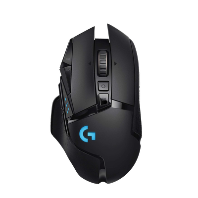 Lightspeed Wireless Gaming Mouse from Logitech