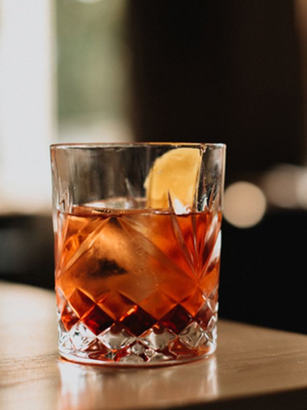 How To Make The Ultimate Negroni