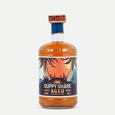 Spiced Rum  from Duppy Share