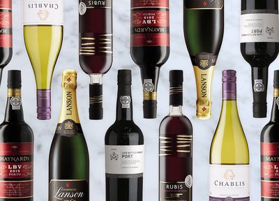 The Best Supermarket Wines For Christmas