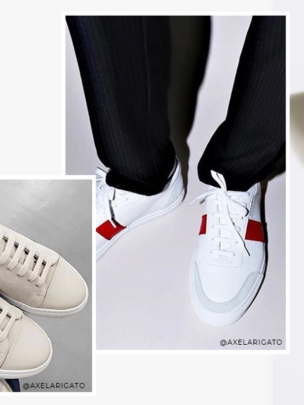 Axel Arigato: The Affordable Stylish Trainer Brand To Know