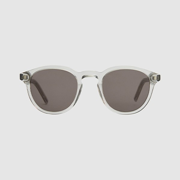 Nelson Round Sunglasses from Monokel