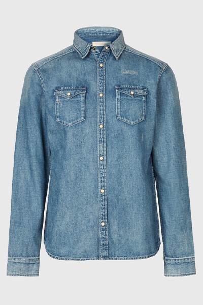 Darfield Denim Shirt