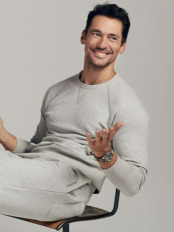 SLMan Meets... David Gandy