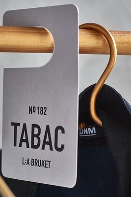 Tabac Fragrance Tag from L:aBruket