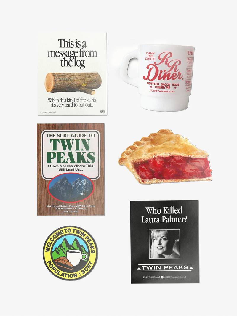 Sheriff's Dept Sticker Set 