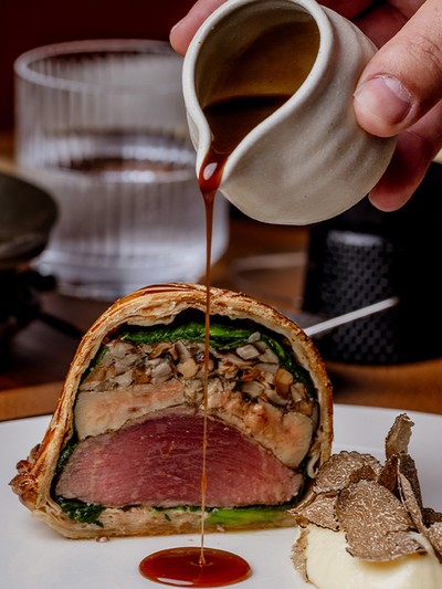 The Dish I Love: Beef Wellington