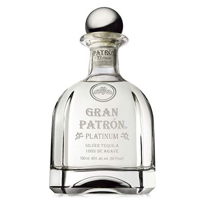Platinum Blanco Tequila from Gran Patrón