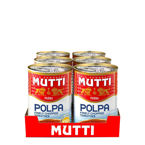 Finely Chopped Tomatoes from Mutti