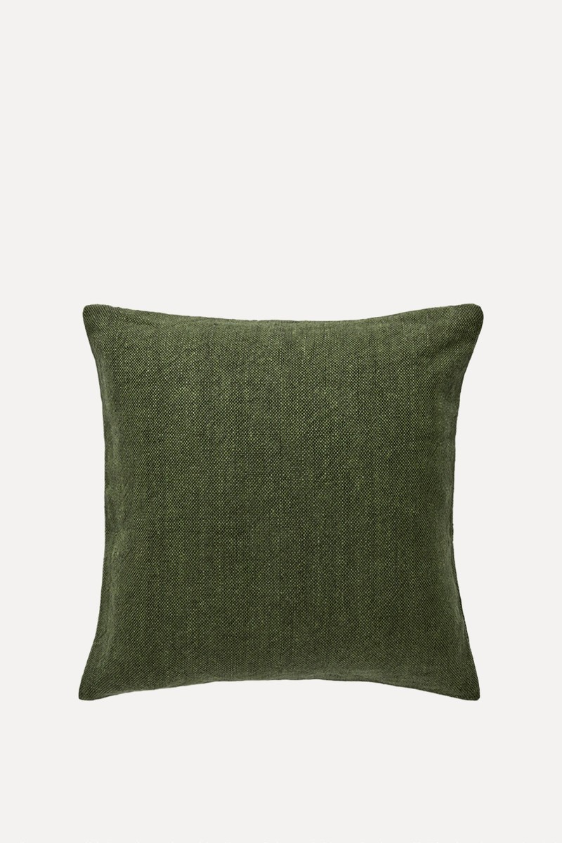 Linen Cushion Cover from ARKET