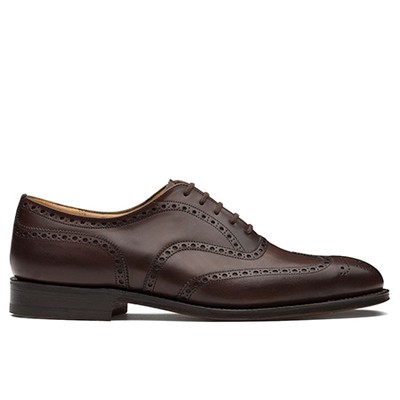 Chetwynd Nevada Leather Oxford Brogue