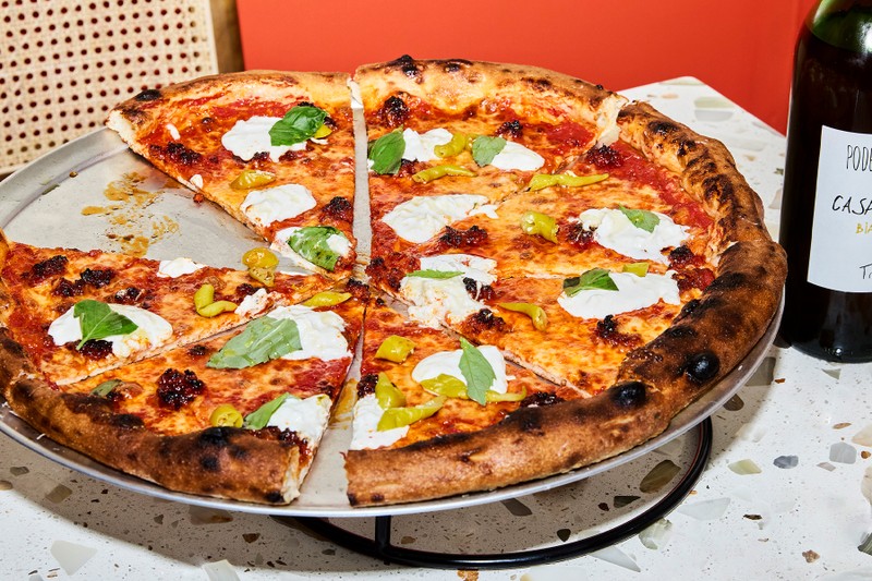 Spring Street Pizza