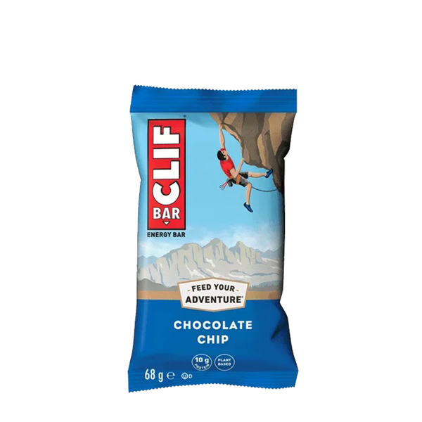 Chocolate Chip - Energy Bar from Clif Bar