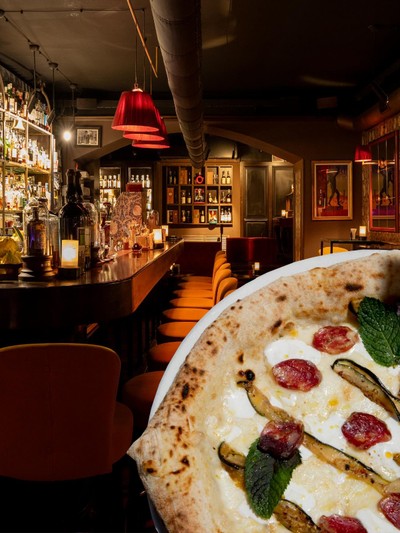 A Pizza Chef’s Guide To Naples