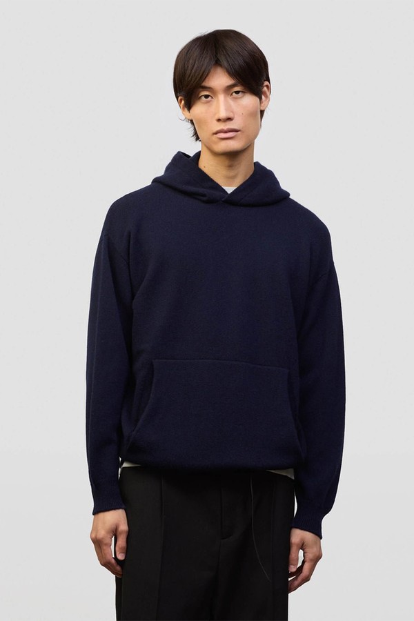 Rockcliffe Cashmere Hoodie