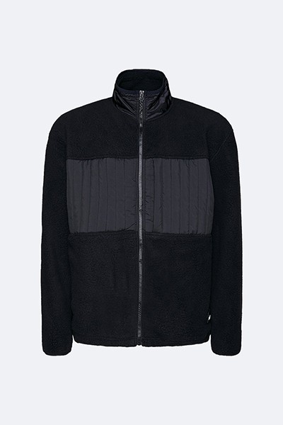 Fleece Jacket from Rains