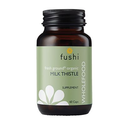 Organic Milk Thistle from Fushi Wellbeing